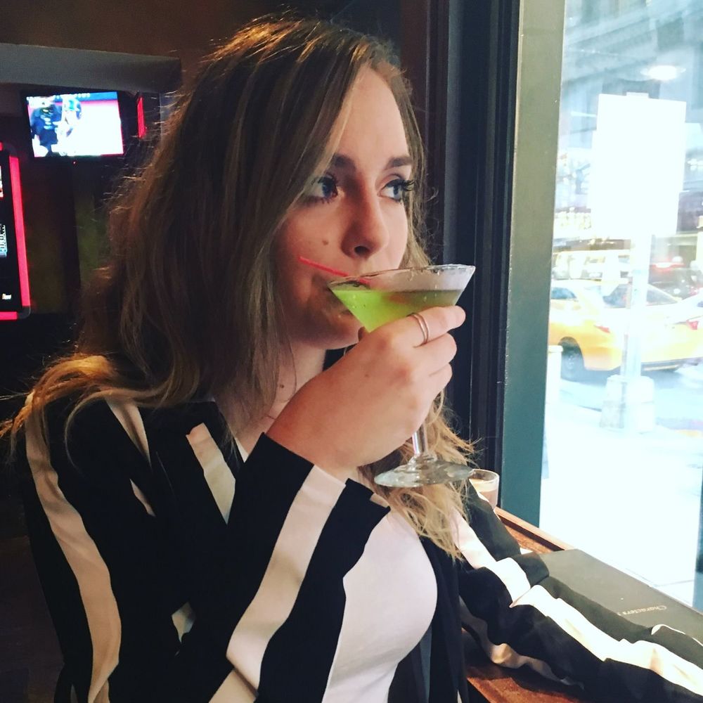 Meet your Posher, Kelsey